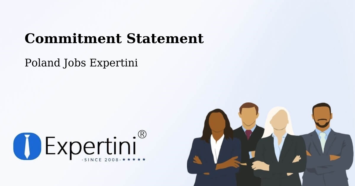 Corporate Commitment – Orchowo - Poland Jobs Expertini