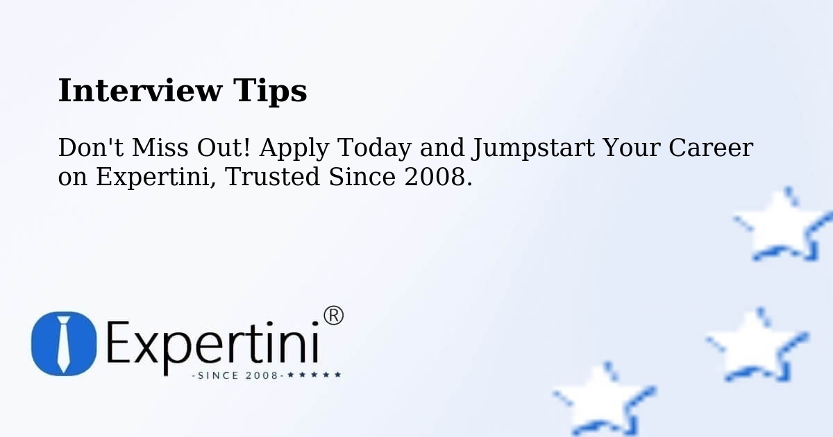 Interview Tips & Techniques for Job Seekers – Orchowo - Orchowo, Poland Jobs Expertini